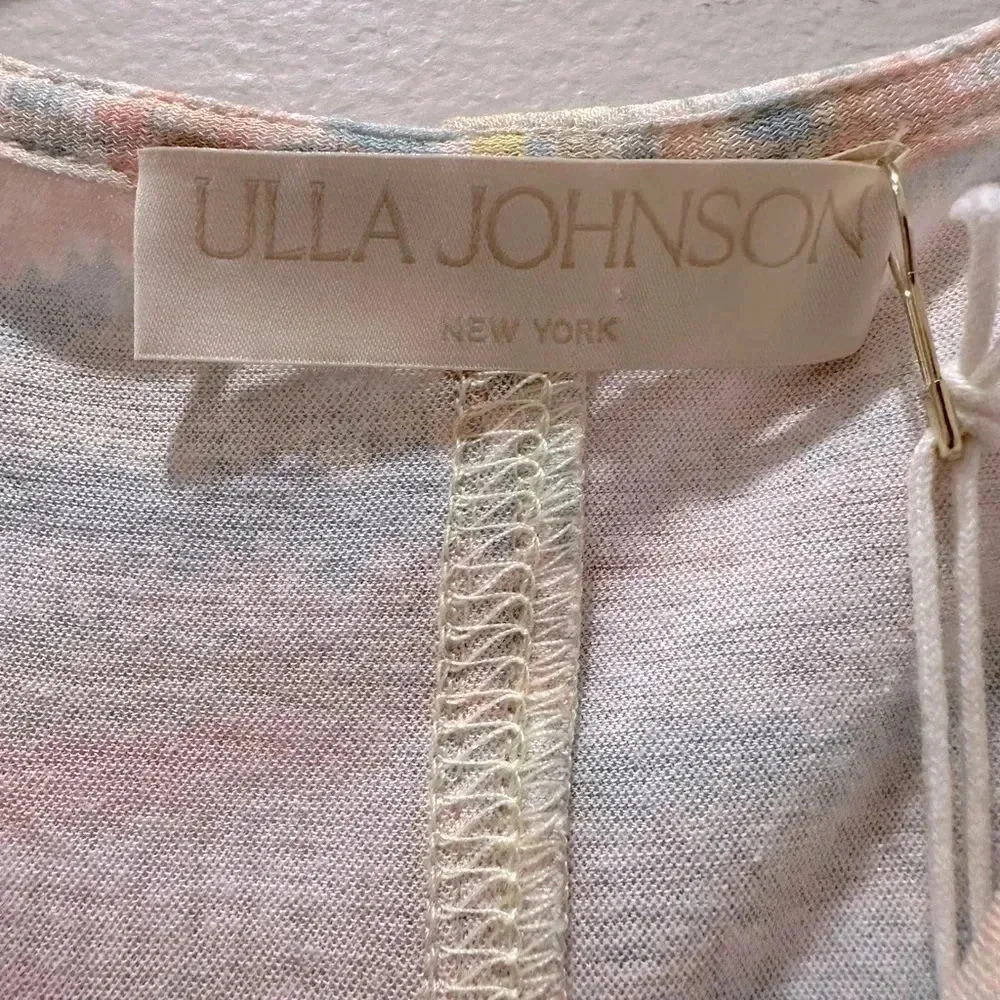 Ulla Johnson Allie Top size Small - Picture 10 of 14